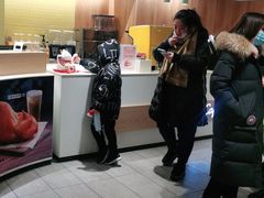 -麦当劳(玉桥中路店)