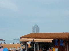 -青岛第二海水浴场