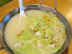 锅仔海米萝卜全贝-陈傻子餐厅(世纪都会店)
