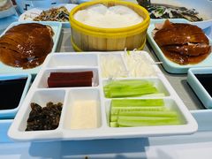 精品烤鸭-紫光园·烤鸭·北京菜(团结湖店)