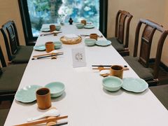 包厢-五观堂素食(新华路店)