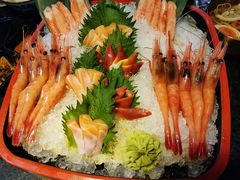 刺身拼盘-神户赤童日式烤肉伙伴(东直门店)