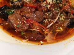 水煮牛肉-太兴餐厅(东方广场分店)