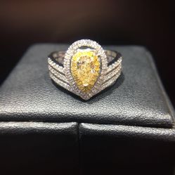 -恒阳珠宝·高级定制镶嵌·天然彩宝·天然钻石(南京西路店)