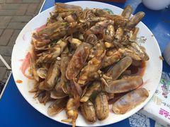 -天津乾毓德饭庄·清真传统炒菜·海鲜烧烤(咸阳路店)