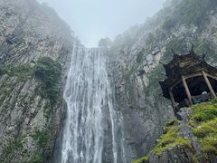 -刘伯温故里景区百丈漈