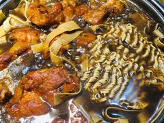 -吉吉向上炭烤鸡肉煲(大学城店)