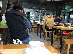 大堂-范贤光鸡公煲(平乐园总店)