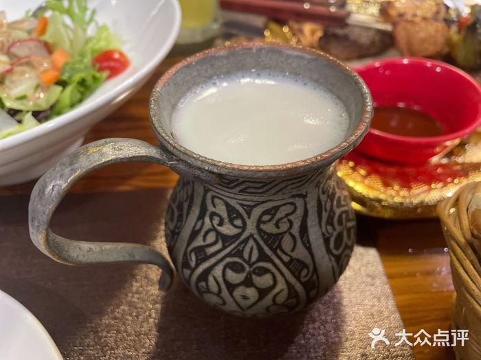 TUK土耳其餐厅·下午茶(卢湾店)土耳其咸酸奶图片