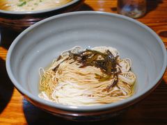 葱油拌面-老外婆本帮面(塔城路店)