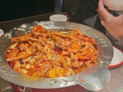 -胖哥俩肉蟹煲(梅溪步步高店)