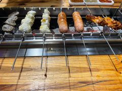 -明洞串城·烧烤·延边朝鲜族烧烤串专门店(景田店)