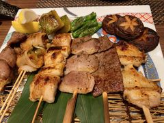 串烧拼盘-田舍家Inakaya(天汇igc店)