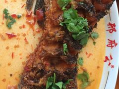 烧鱼尾-雪野鱼头大王邢府公老店(雪野湖店)