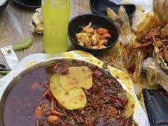 -李叔叔虾蟹大排档(青羊店)
