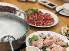 三黄鸡-吉友粥底火锅(方斜路店)
