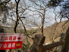 -灵岩山风景区