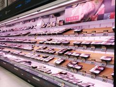 自助取餐区-盒马鲜生(皇庭广场店)