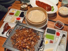 -四季民福烤鸭店(前门廊房二条店)