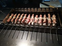 呼伦贝尔羊肉串-很久以前羊肉串(中山公园店)
