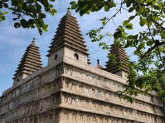 -北京石刻艺术博物馆(五塔寺)