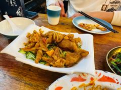 -老姑砂锅·烧烤天津菜(体北道店)
