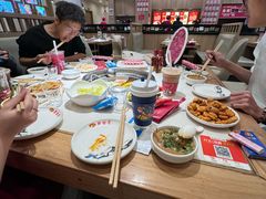 -蜀留香火锅(社会山店)