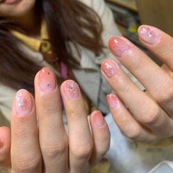 手部美甲-沐蕙日式美甲美睫皮肤管理