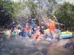 -雅鲁激流探险漂流