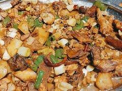 -俭寨大盘鸡·缸子肉·小公鸡·新疆菜(云通店)
