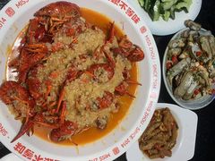 -周姑娘不等味·牛羊肉火锅·螃蟹罗氏虾·烤鱼烤串(高邮店)