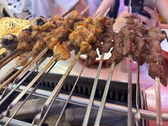 -7只羊·鲜羊肉串·地锅鸡精酿(玄武墨香路店)