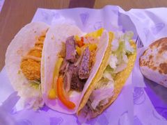 -Taco Bell 塔可钟(民田路店)