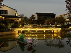 -雅达·阳羡溪山小镇中心