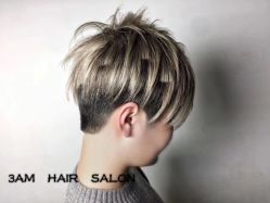 -3AM HAIR SALON烫发染发接发