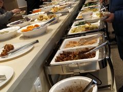 自助取餐区-素满香·素食自助餐(苏州·临顿路店)