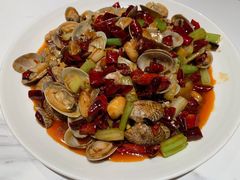辣炒花蛤-胡大饭馆 24h(簋街总店)