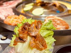 -哈哈碳都·牛肋条无限自助烤肉(台江万达店)