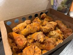 -阿捡忭京炸鸡(韭菜园总店)