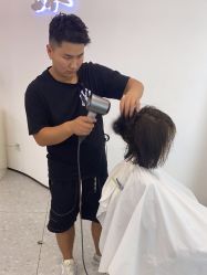 -上禾 HAIR SALON