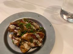 香料鸡翅-胡麻(静安嘉里店)