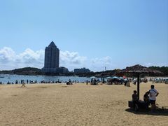 -青岛第二海水浴场