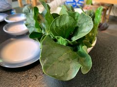 菠菜豆芽-顺水鱼馆(浐灞店)