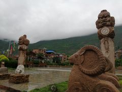 -叠溪松坪沟景区