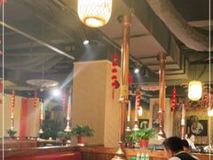 大堂-梁山烤肉(李逵店)