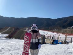 -北京西山滑雪场