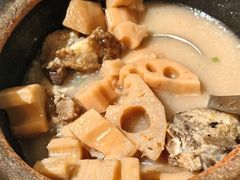 -霄汉牛三鲜湖北砂锅菜(万松园2店)