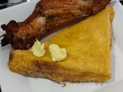 蜜糖鸡翅西多士下午茶-大家乐(深圳中信店)