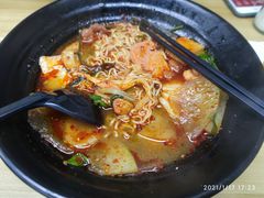 冬瓜-四川老牛麻辣烫(北门桥店)