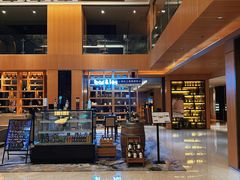 -上海浦西万怡酒店